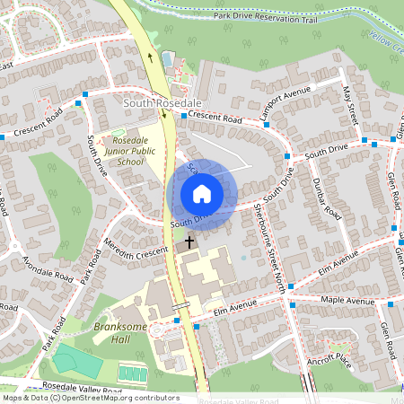 74 South Drive, Toronto