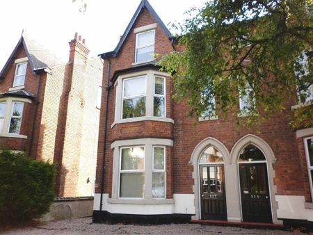 Flat 3, 119 Musters Road, NG2 7PX, NOTTINGHAM - Photo 4