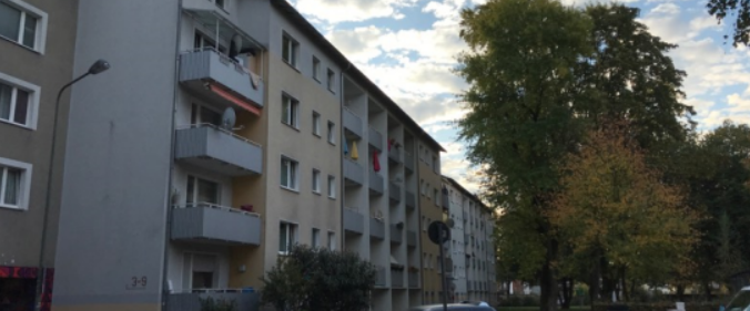 Gemütlich Wohnen ohne Aufzug im 3. OG - Photo 1