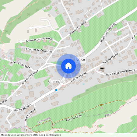 1971, Champlan, Champlan