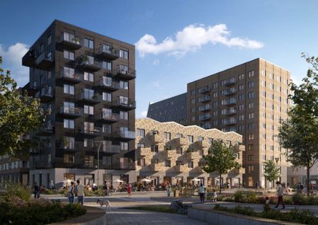 Torgny Segerstedts Allé 88 B, 752 55, Uppsala - Foto 4