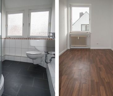 Modern Wohnen im Gete-Viertel: 2-Zimmer-Wohnung mit Balkon - Foto 1