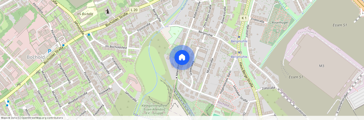 Milendonkweg 13, 45356 Essen - Essen-Borbeck