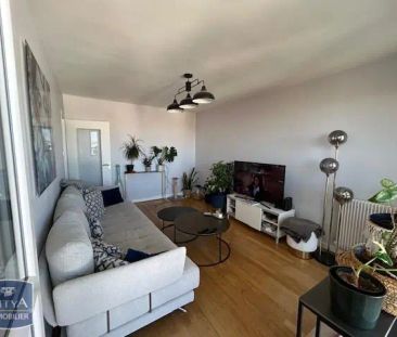 Appartement à louer 2 pièces 49m² - Photo 3