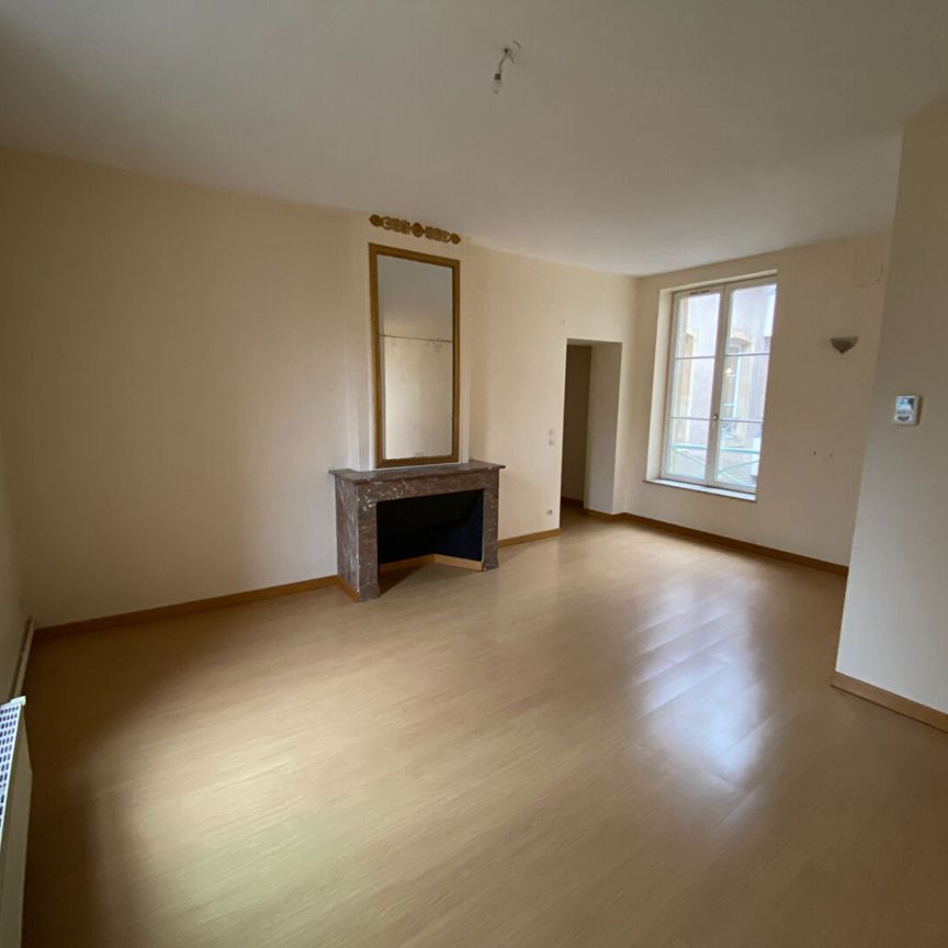 Location appartement 114.62 m², Metz 57000Moselle - Photo 1