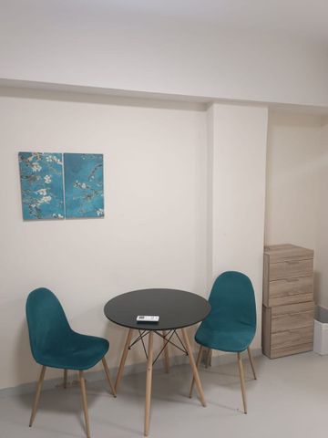 Studio/Γκαρσονιέρα για ενοικίαση Νεκροταφείο (Άγιος Δημήτριος) - Photo 3