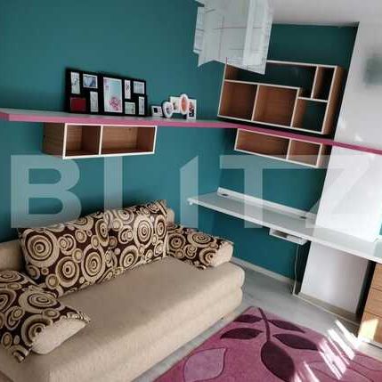 Apartament 3 camere, 85 mp, prima inchiriere, terasa, parcare, zona strazii Plopilor - Fotografie 1