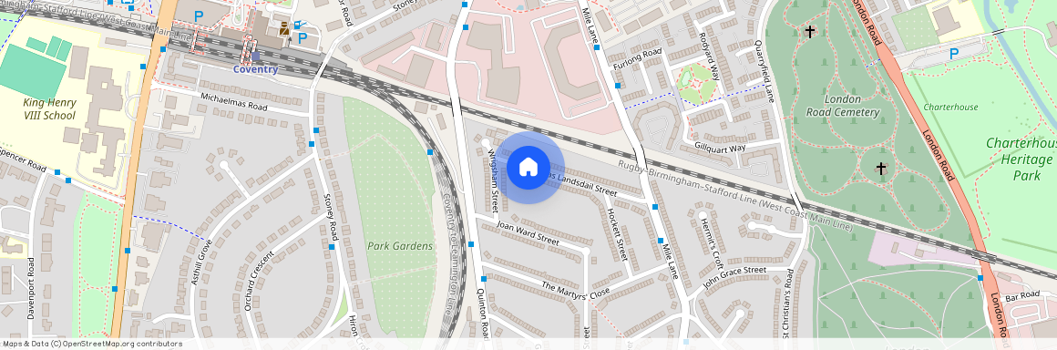 Thomas Lansdail Street Cheylesmore Coventry