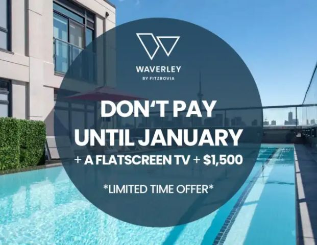 Waverley | 484 Spadina Ave, Toronto - Photo 1