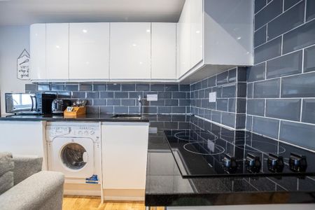 1 bedroom flat to rent - Photo 4