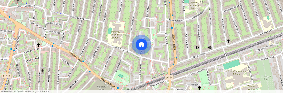 Brooks Road, London, E13