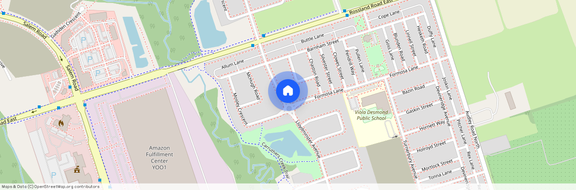 27 Lloydminster Avenue, Ajax