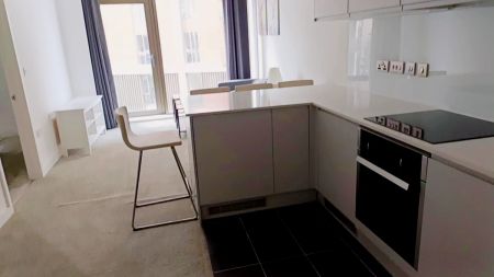 1 Bedroom Apartment - Photo 2