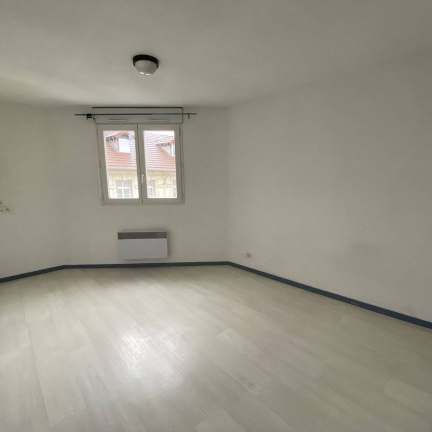 Location appartement 1 pièce 17.91 m² à Valence (26000) - Photo 1