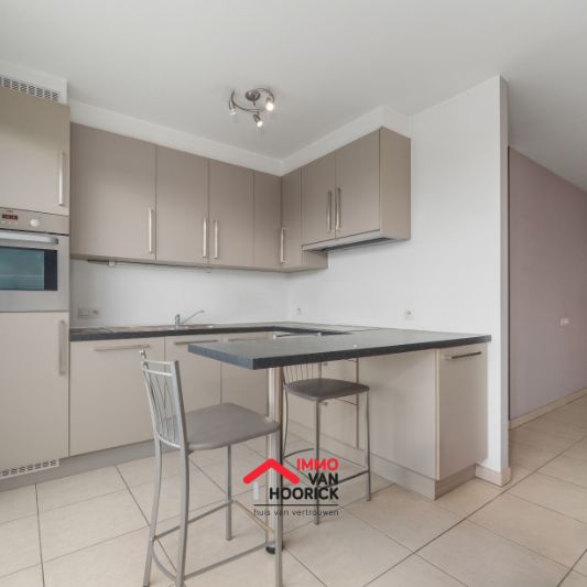 2 Slaapkamer appartement nabij centrum van Lokeren - Photo 1