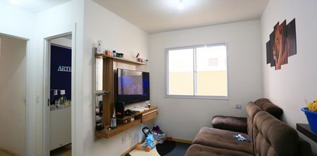 Apartamento para alugar com 47m², 2 quartos e sem vaga - Photo 2