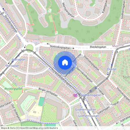 Kungsladugård, Göteborg, Västra Götaland, Vänmötet 9B