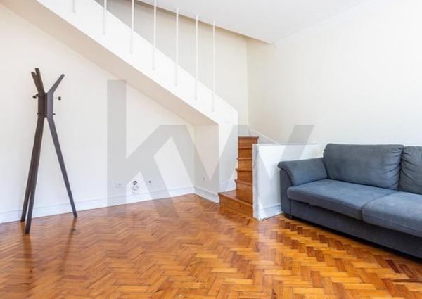 Apartamento T2 em Lisboa