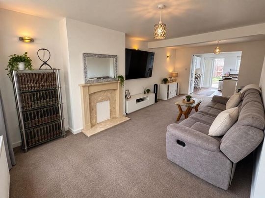 2 bedroom terraced house to rent - Photo 1