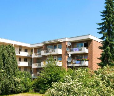 2-Zimmer-Wohnung mit Balkon und WBS - Photo 4