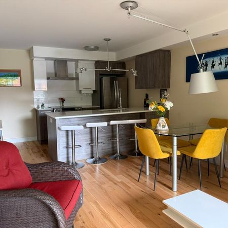 Rosemont - Condo tranquille, lumineux, tout compris - Photo 4