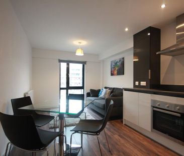 1 bedroom apartment to rent - Photo 1