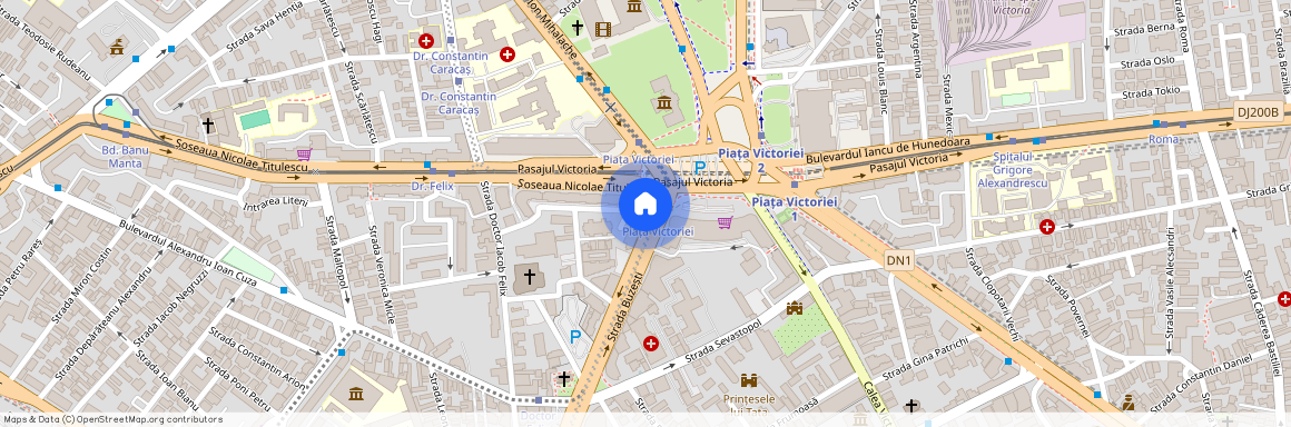 Gara de Nord, Sectorul 1, Bucuresti
