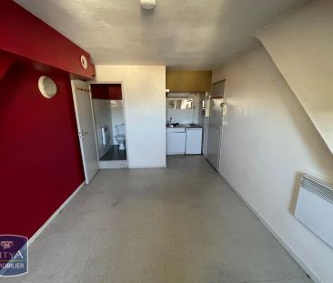 Appartement à louer 1 pièce - Photo 1