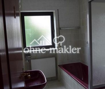 Maisonettewohnung, 5-Zimmer, Wohnküche, 2 Bäder, 170qm, Garten - Foto 4
