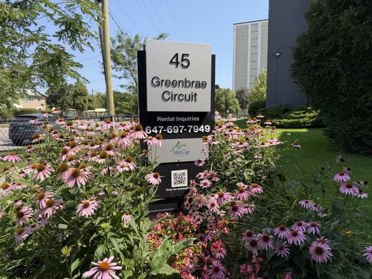 Greenbrae Apartments — 2 Bedroom - Photo 1