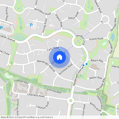 12 Carrington Road, LE5 1PY
