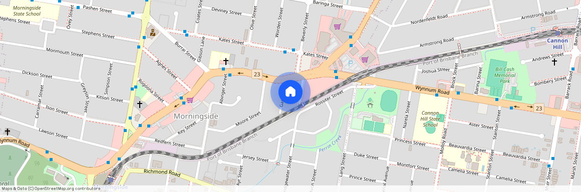 2/8 Gary Street, Qld 4170, Morningside