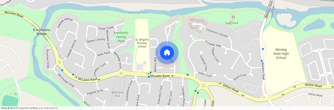 18 Rivergum Drive, Nerang