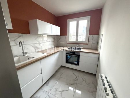 Appartement T2 Bondy à louer - Photo 5