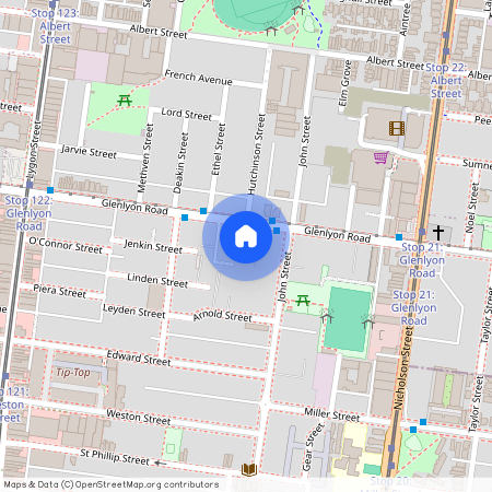 4/216 Glenlyon Road, Vic 3056, Brunswick