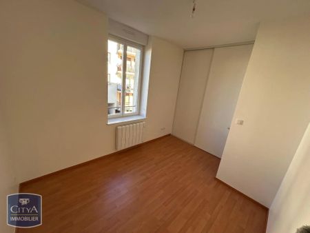 Appartement à louer 3 pièces 49.57m² - Photo 2