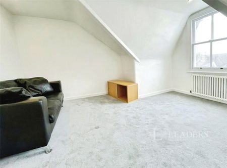 1 bedroom apartment to rent St. Marys Crescent, Leamington Spa, Warwickshire, CV31 - Photo 3