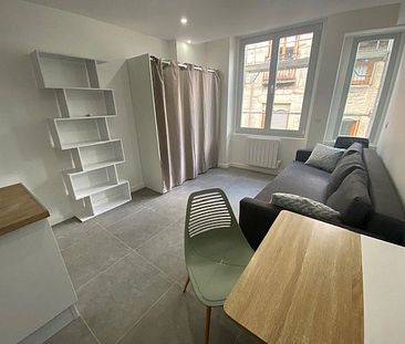 : Appartement 21.35 m² à Saint-Étienne - Photo 1