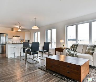 4155-4175 rue Legault - Unité 3½, Longueuil (St-Hubert) à louer - Photo 2