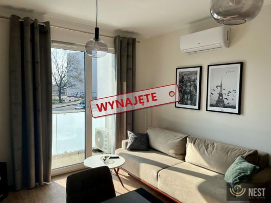 Dwupokojowe mieszkanie ul. Wawrzyniaka - Zdjęcie 1