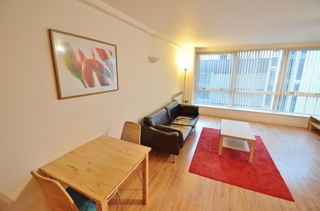 1 bedroom apartment to rent Marco Island, Huntingdon Street, Nottingham, NG1 - Photo 2