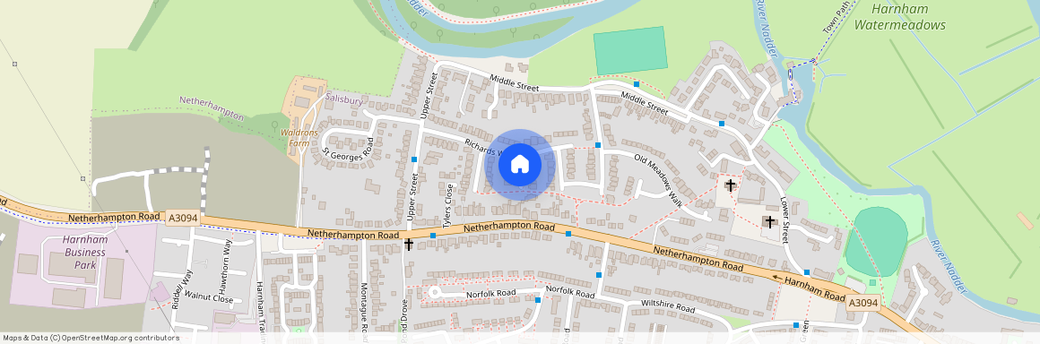 Turner Close, Salisbury