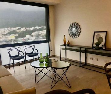 Departamento en RENTA Amueblado 1 rec T. Cantera San jeronimo Monte... - Photo 2