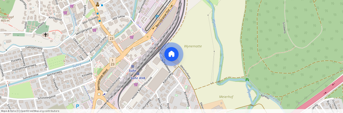 5034, Suhr, Meierhofweg, 1