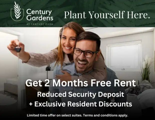 Century Gardens in Century Park | 2815 109A Street, Edmonton - Photo 1