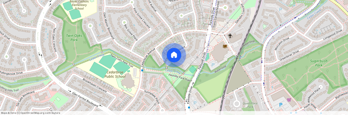 197A Cedarvale Crescent Unit# B, Waterloo