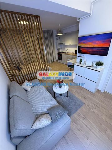 Garsoniera Mobilat Utilata Militari Residence 420 Euro - Photo 3