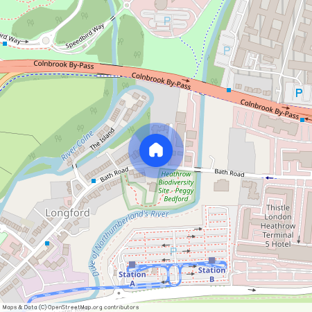 Bays Farm Court, 480 Bath Road, Longford UB7