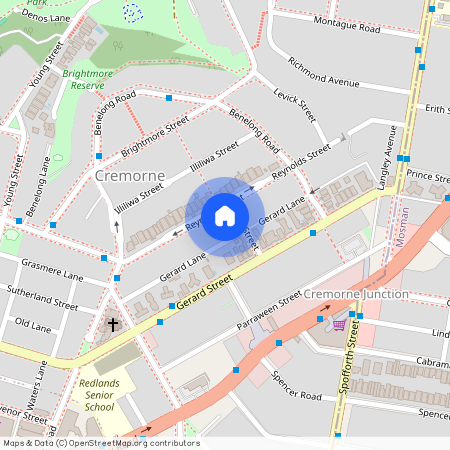 6C/37-43 Reynolds Street, Cremorne NSW 2090