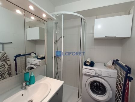 Appartement T1 La Grande-Motte à louer - Photo 4